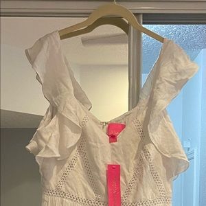 NWT Lilly Pulitzer Ivie Maxi Dress